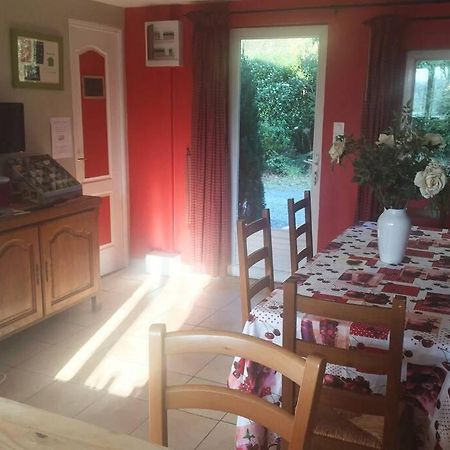 Maisonnette A La Campagne 65 M2 Villa Baudre Luaran gambar