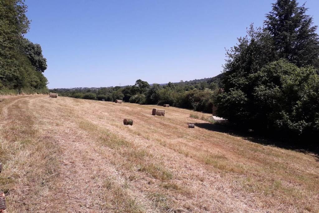 Maisonnette A La Campagne 65 M2 Villa Baudre Luaran gambar