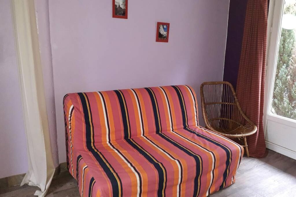 Maisonnette A La Campagne 65 M2 Villa Baudre Luaran gambar