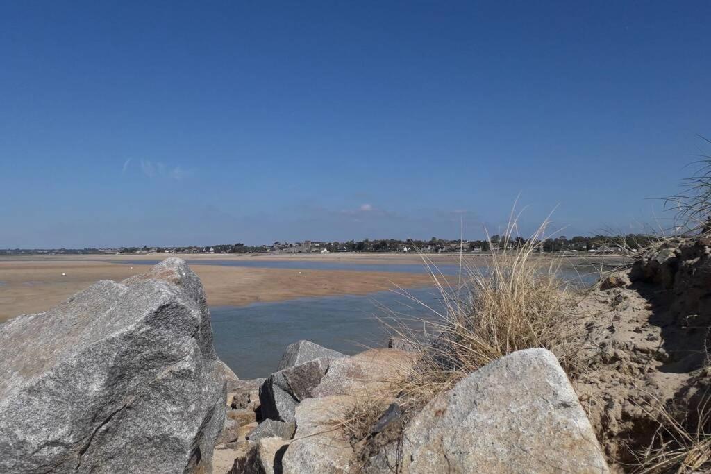 Maisonnette A La Campagne 65 M2 Villa Baudre Luaran gambar